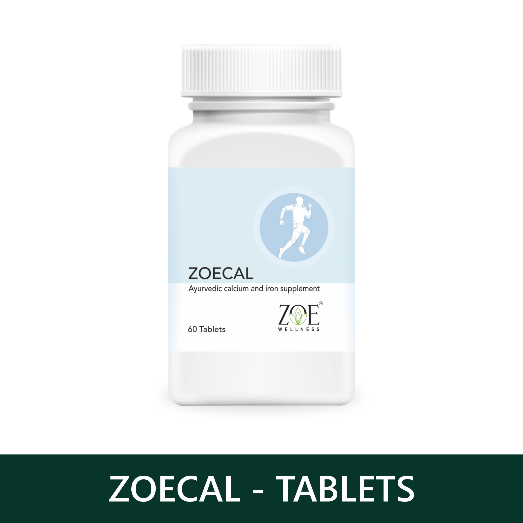ZOECAL (60 TABLET)
